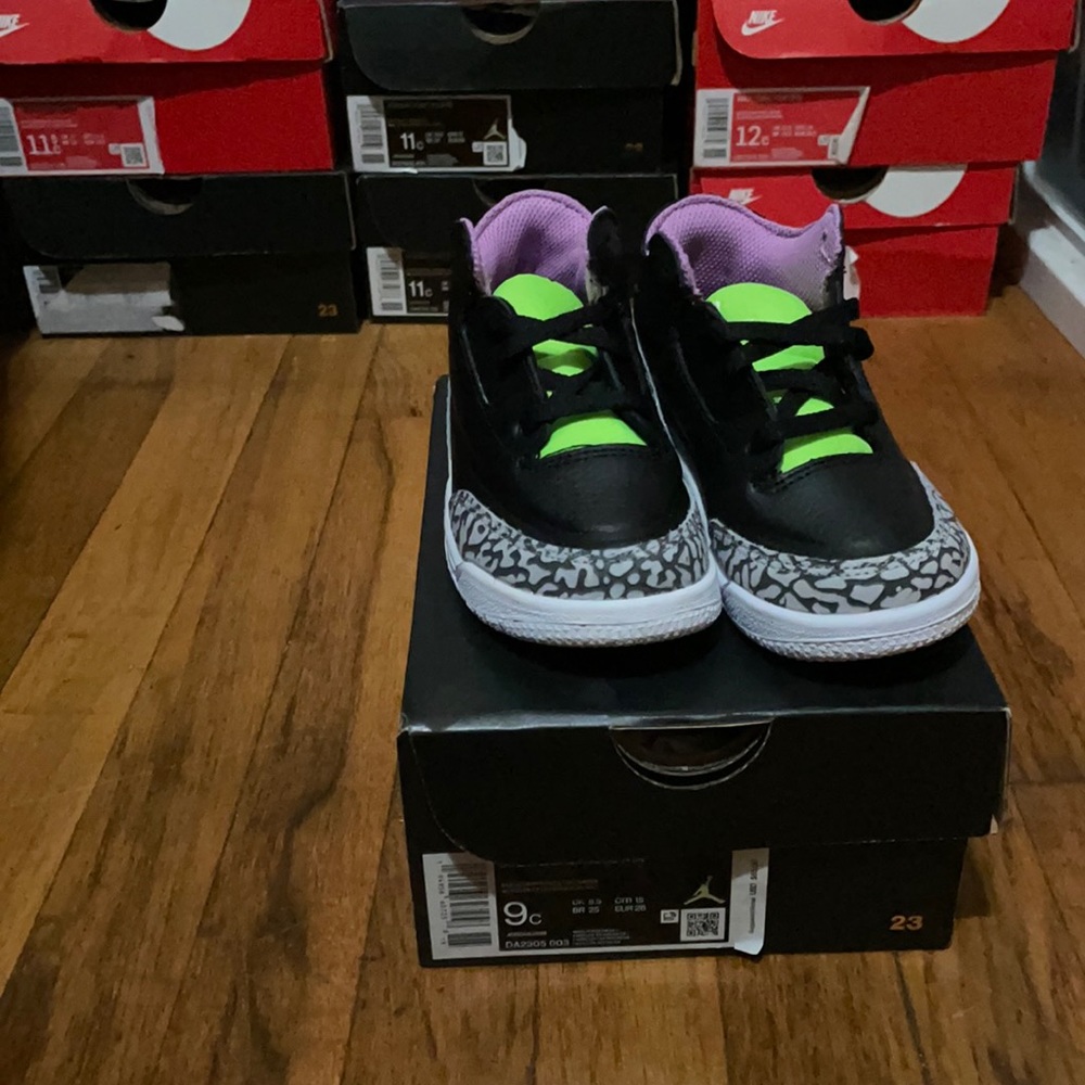 jordan retro 3